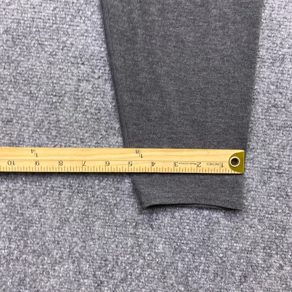 Patagonia‎ Capilene Mens XL Gray Heather Base Layer Leggings Pants USA Outdoor